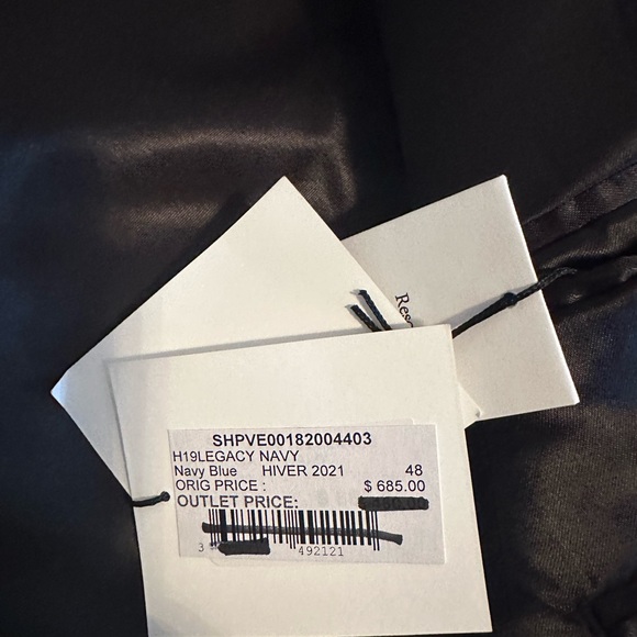 Men’s Designer Blazer - Picture 5 of 6